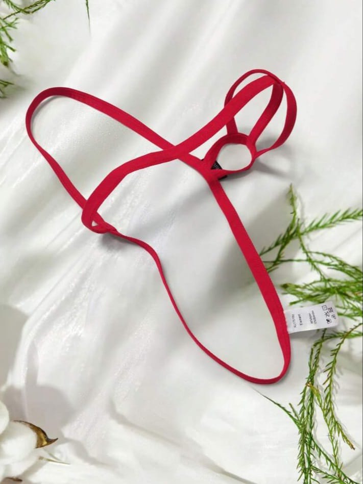 Men's Sexy Elastic Jockstap Underwear